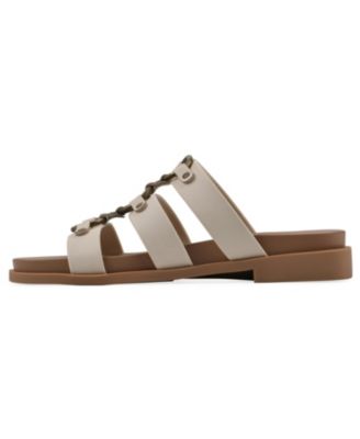 Women's Koala Slip-On Flat Sandals