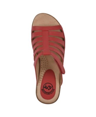 Women's Valencia Slip-On Clog Sandals