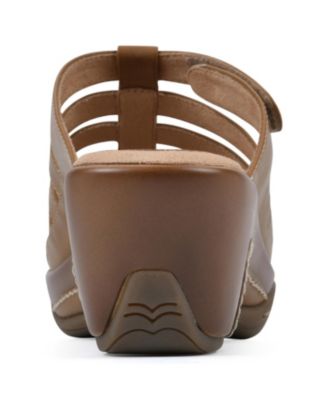 Women's Valencia Slip-On Clog Sandals