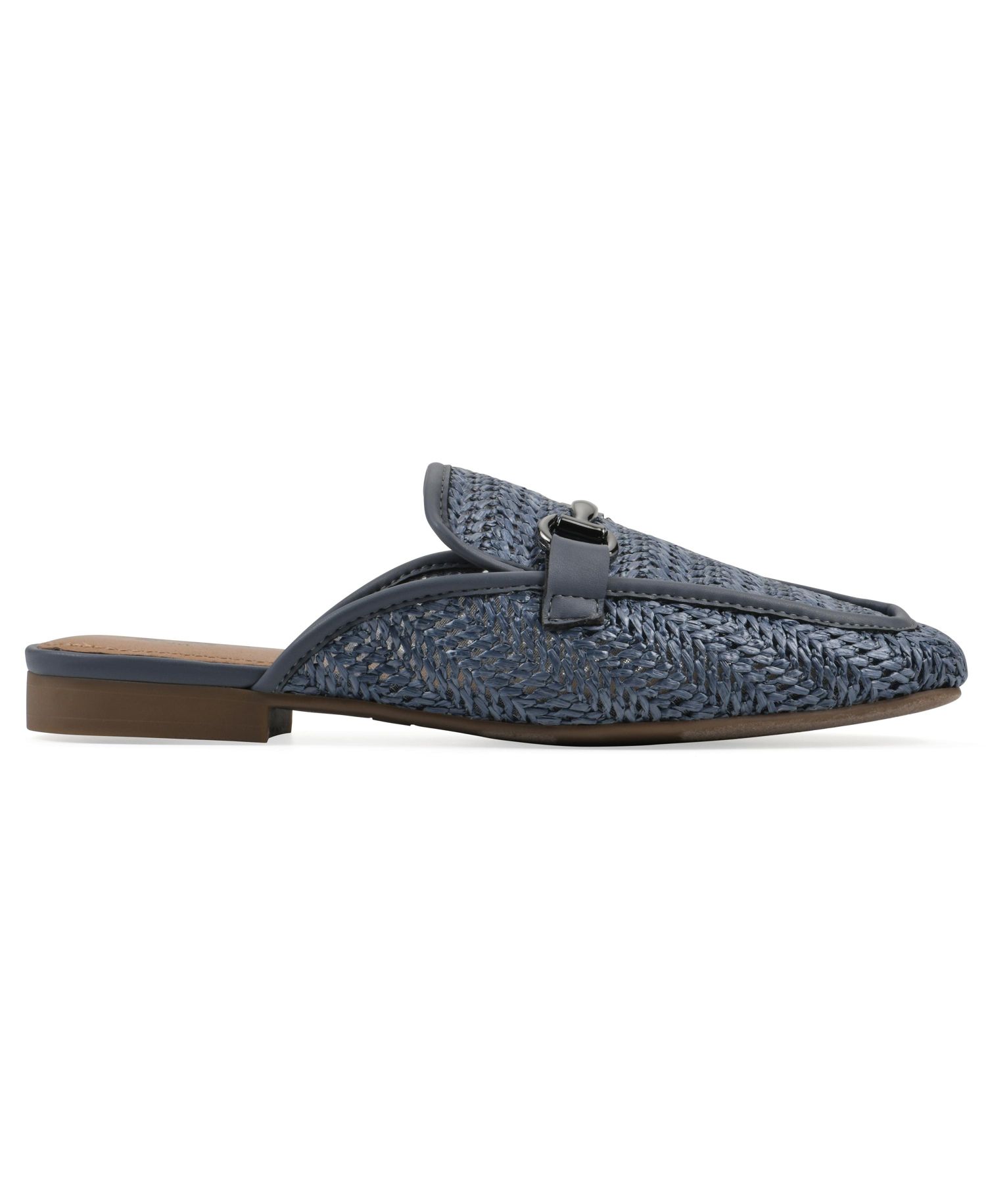 Women's Bobbin Slip-On Mules