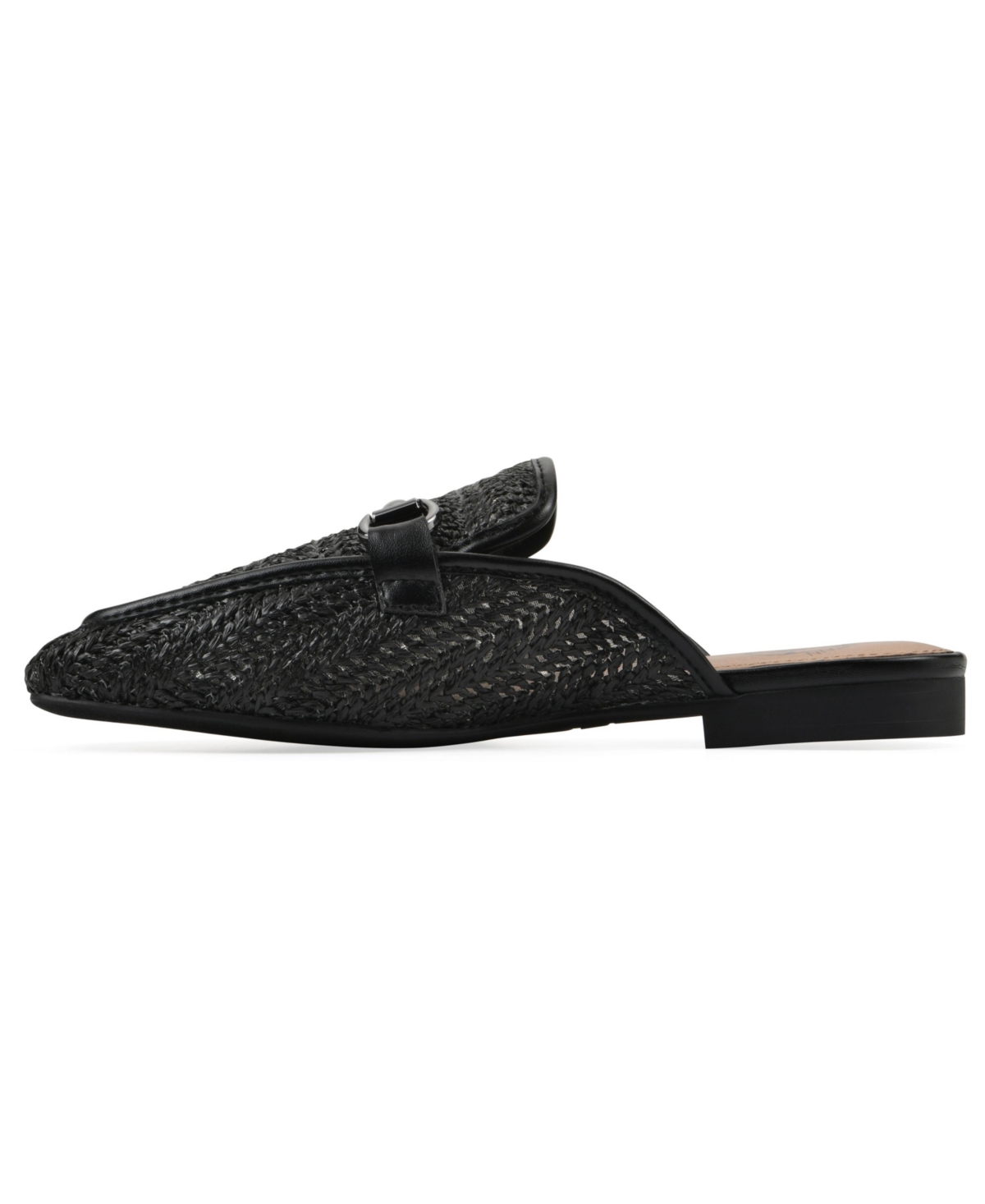 WHITE MOUNTAIN WOMEN'S BOBBIN SLIP-ON MULES 