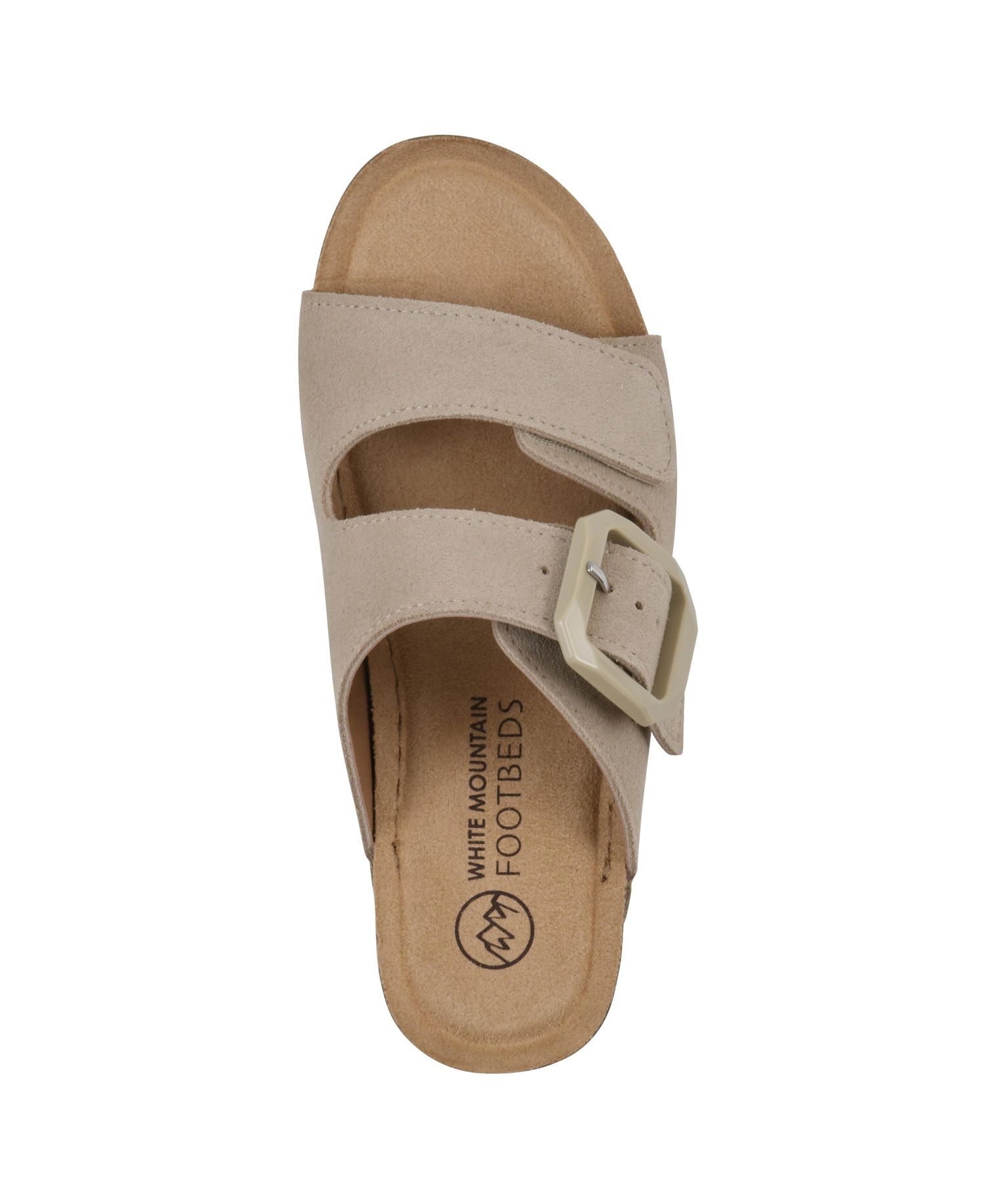 Women's Fearful Slip-On Wedge Sandals