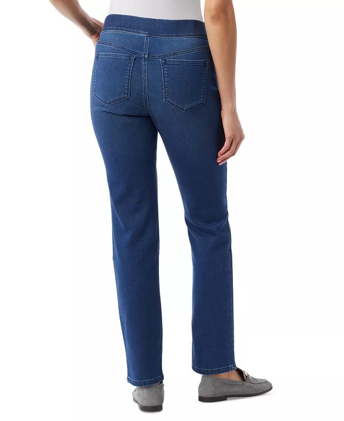 Women's Knitology Classic-The Original Slimming Jeans - thumbnail 3