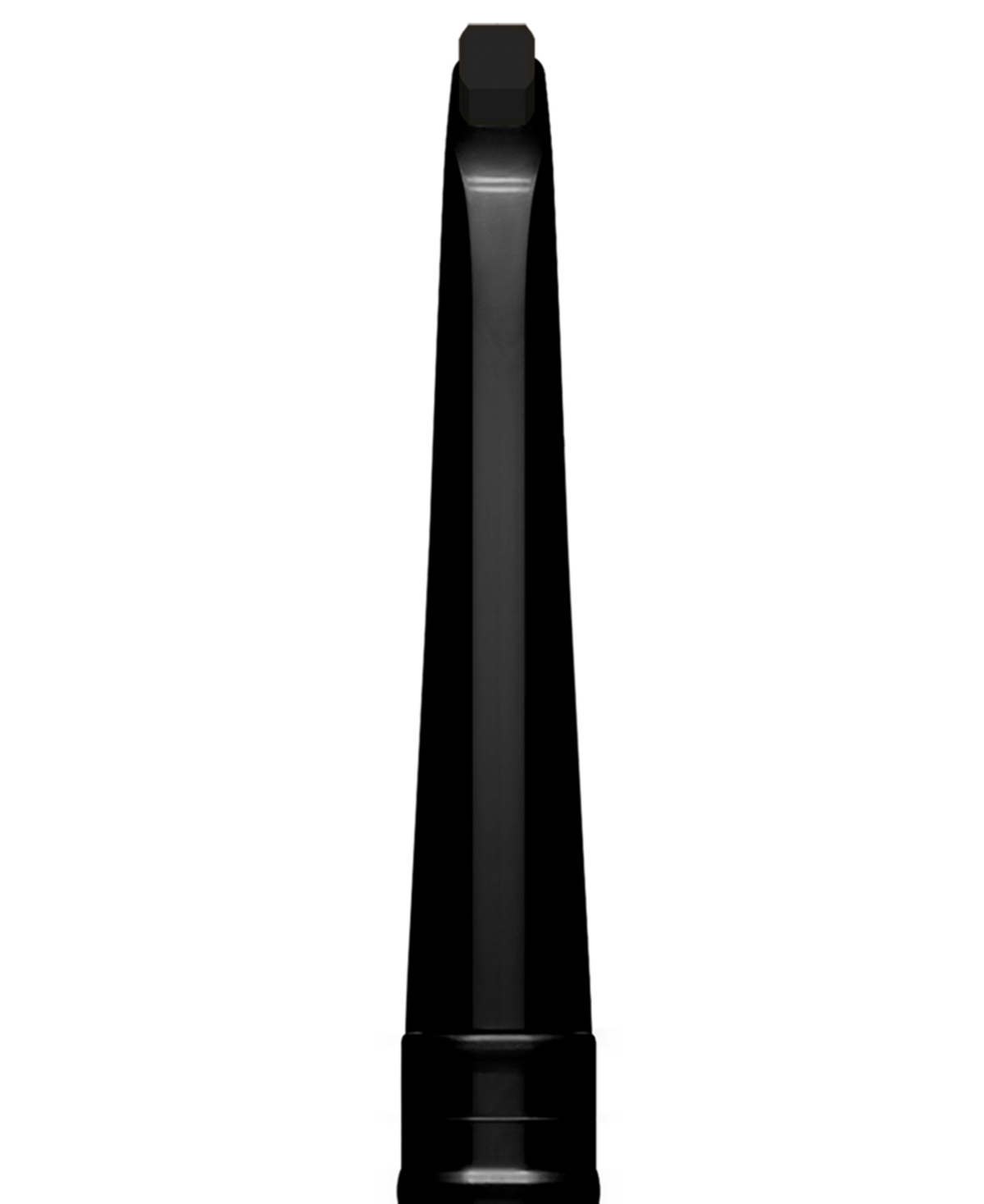 Nyx Professional Makeup Blade & Shade Brow Pencil In Black