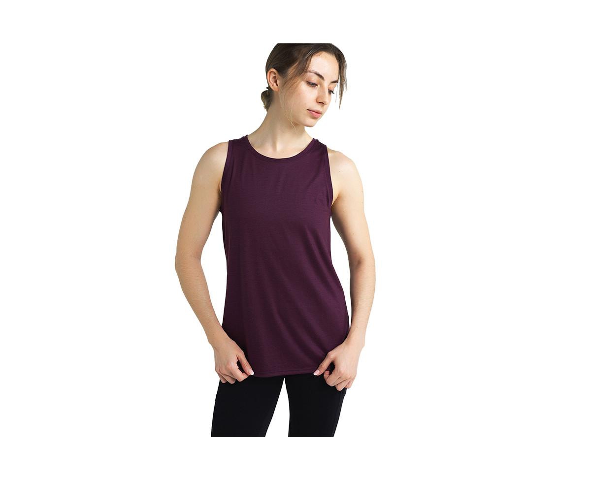 Women's 24 Hour Tank - Aubergine