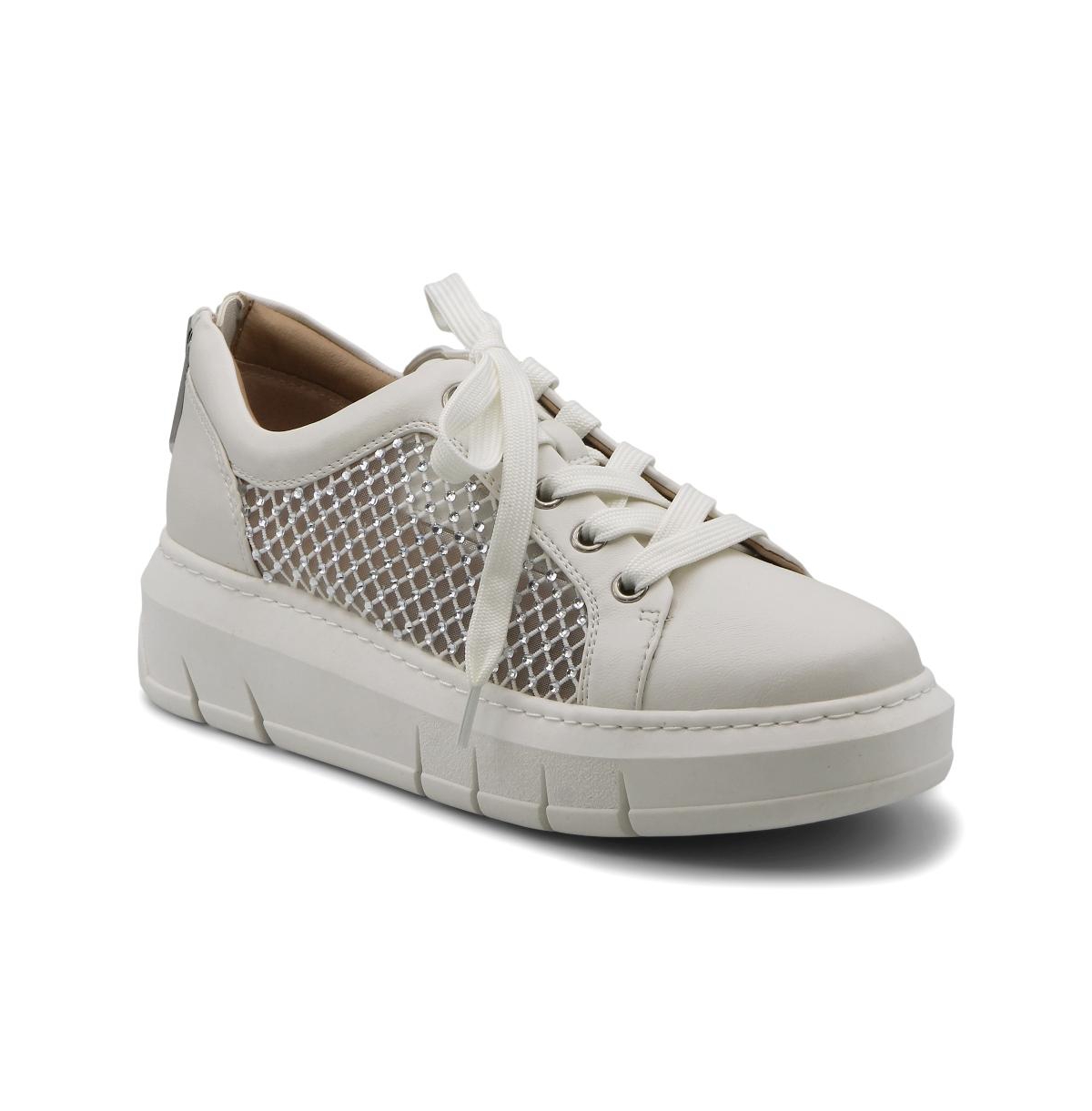 Womens Sean - White
