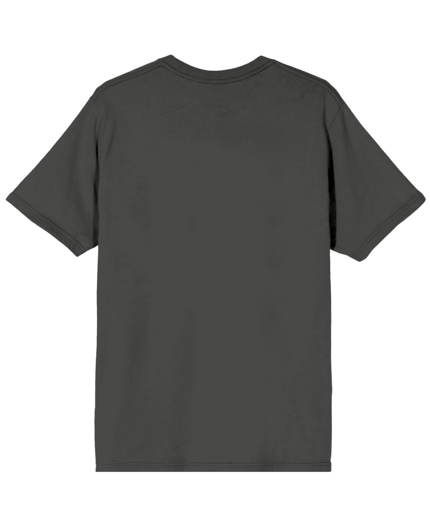 Мужская футболка Modelo Beer Logo Crest Charcoal Heather Graphic Tee-Small, цвет: Угольный — фото 3