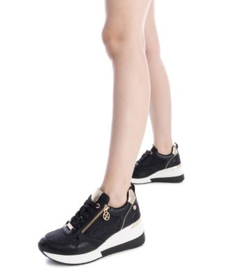 Women's Wedge Sneakers By XTI