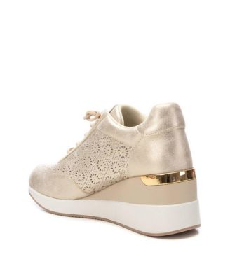 Women's Wedge Sneakers By XTI