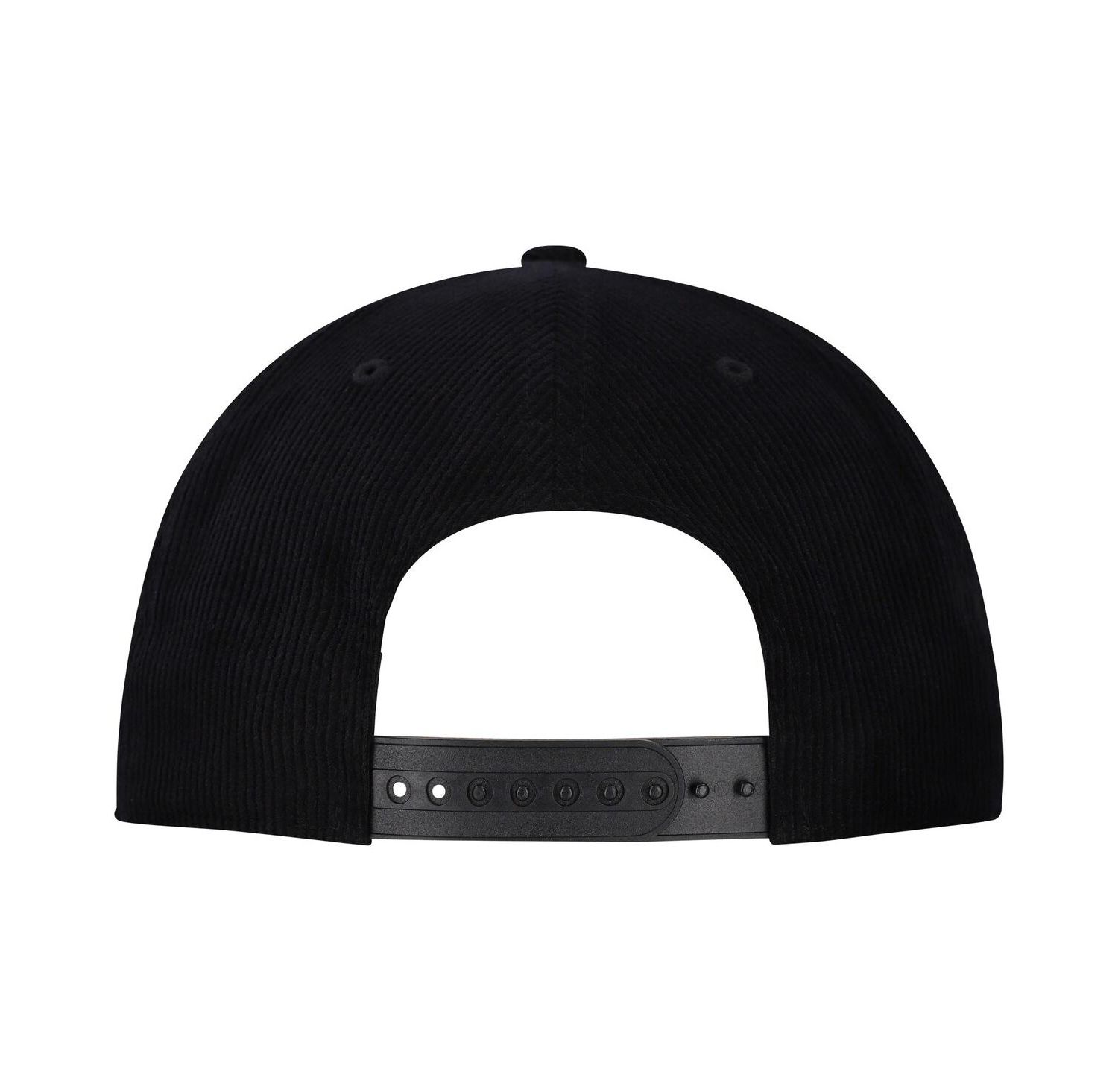 Men's Black Guinness Golfer Adjustable Hat