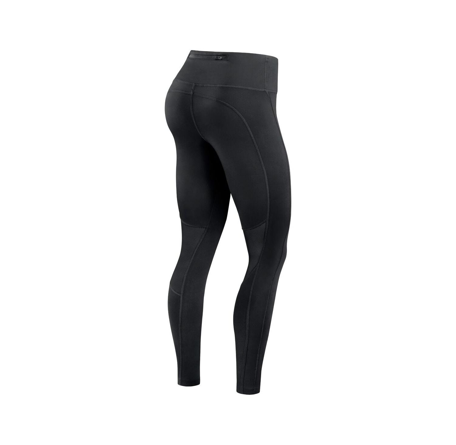 Women's Black Baltimore Ravens Performance Leggings