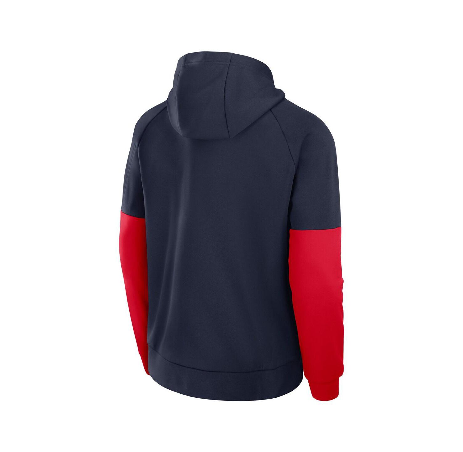Men's Navy Arizona Wildcats Fitness Performance Pullover Hoodie