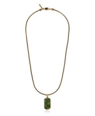 Set Stone Necklace