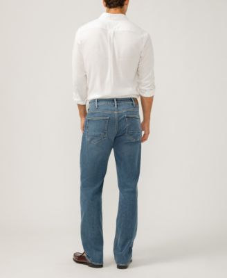 Men's Grayson Classic Fit Straight Leg Jeans