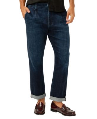 Men's Trouser Leg Jeans