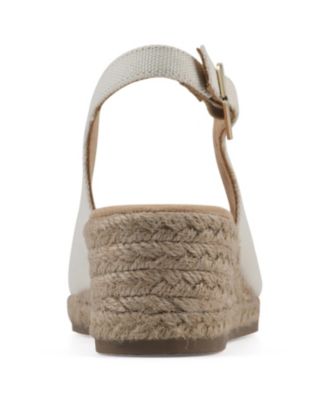 Women's Maize Espadrille Wedge Sandals