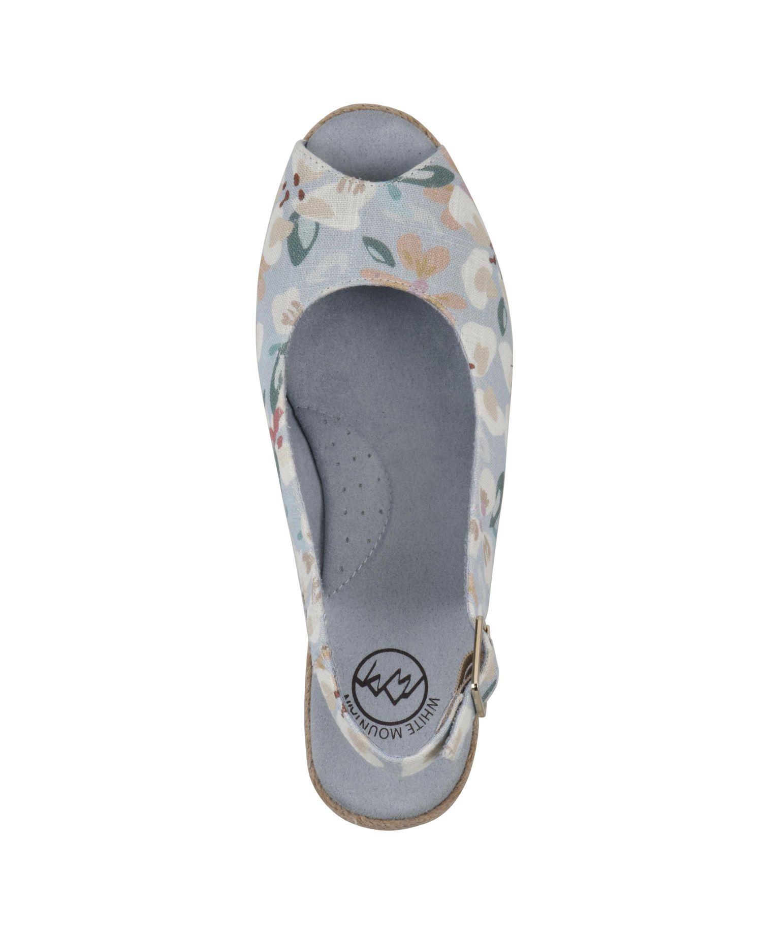 Women's Maize Espadrille Wedge Sandals