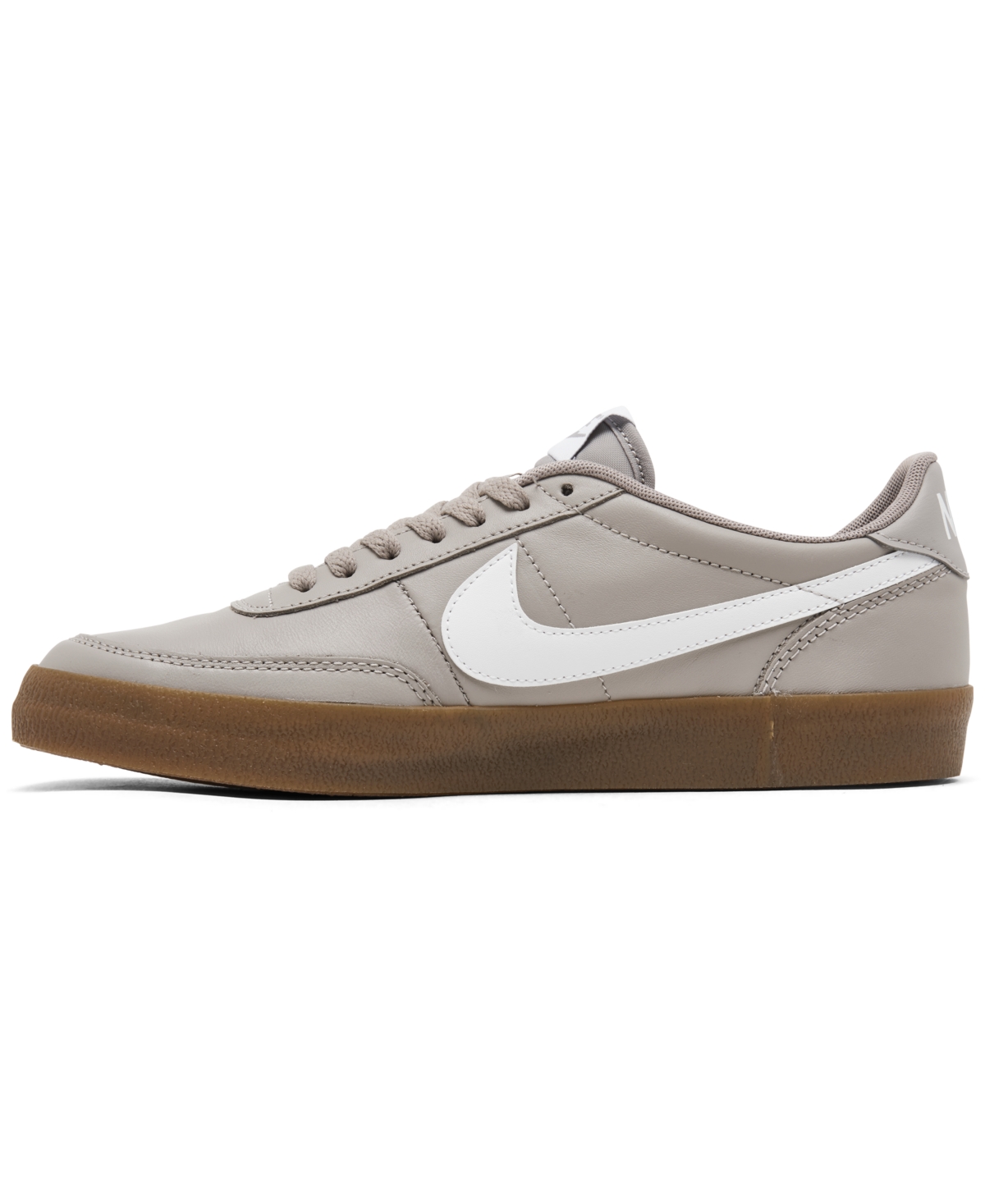 Nike Men's Killshot 2 Ltr Casual Sneakers From Finish Line In Gray