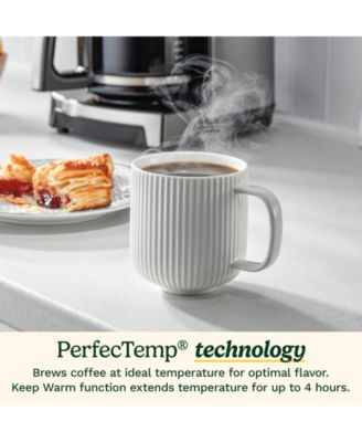 14-Cup PerfecTemp Coffeemaker with Over Ice, DCC-3500SS