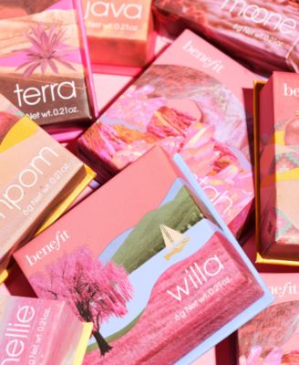 WANDERful World Silky-Soft Powder Blush