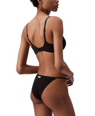 Women's Perfectly Fit Push-Up Plunge Bra QF7315