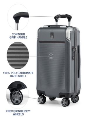 Platinum Elite 22" Hardside Carry-on Spinner