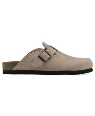 Women's Bendees Round Toe Mules