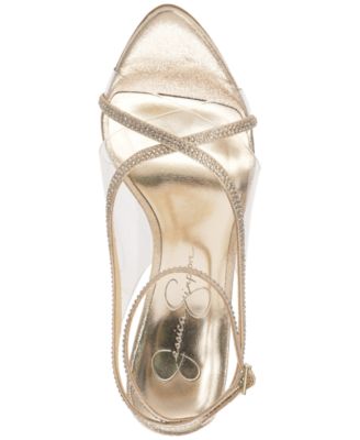 Women's Novina Embellished Stiletto Dress Sandals