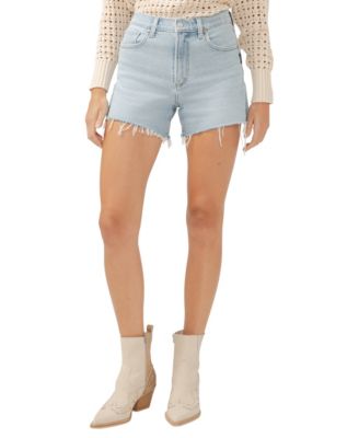 Women's Sure Thing High Rise Shorts