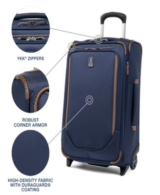 Crew Classic Medium 2-Wheel Carry-on Expandable Rollaboard
