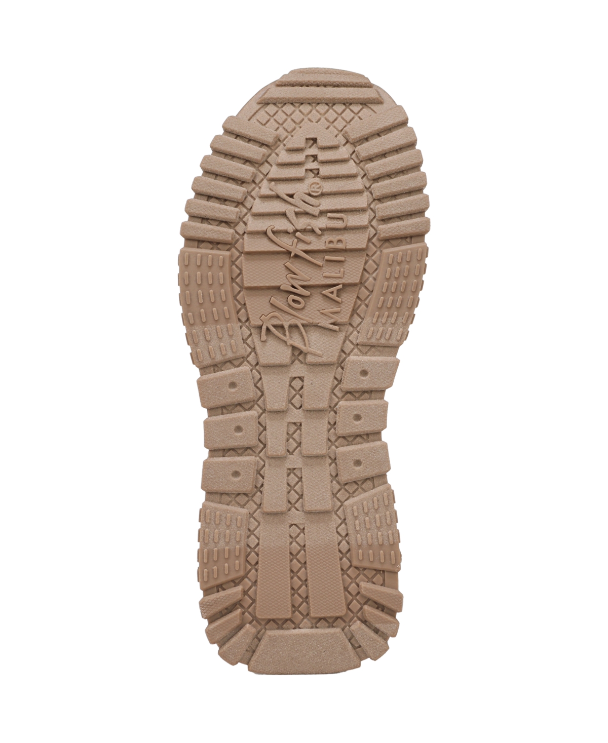 BLOWFISH MALIBU WOMEN'S LEO LACE UP PLATFORM SNEAKERS 