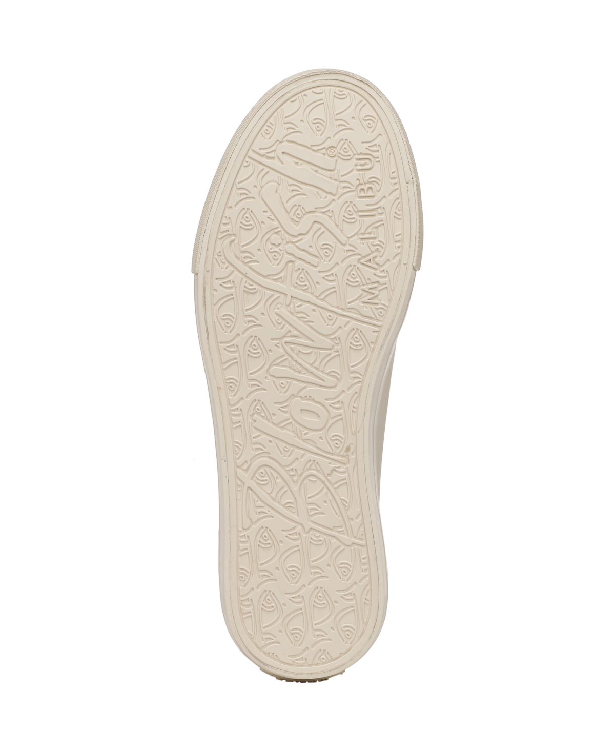 BLOWFISH MALIBU WOMEN'S SHADE LACE UP PLATFORM SNEAKERS 