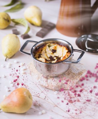 Castel Pro Mini 0.3-Qt. Stewpan With Lid