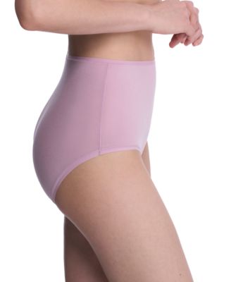 Women's Bliss Bare Cotton High-Waist Brief Underwear 778346