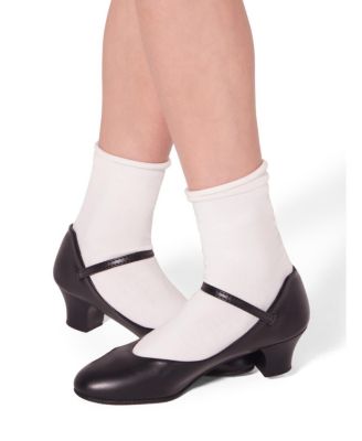 Girls Jr. Footlight Character Shoe