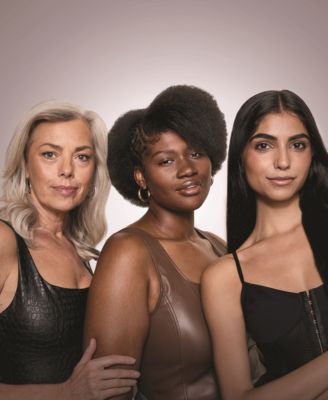 FlexFusion Straight Curly and Coily Hair Straightener Set HS642S