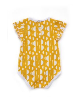 Baby Girls 2-Piece Bodysuit and Bloomer Set