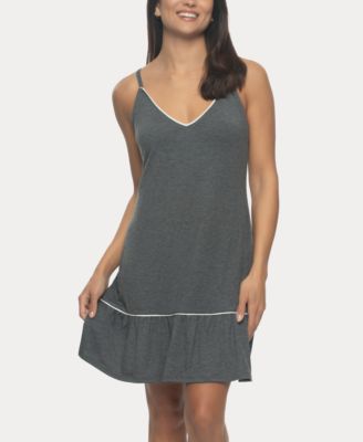 Women's Allie Ruffle V-Neck Chemise