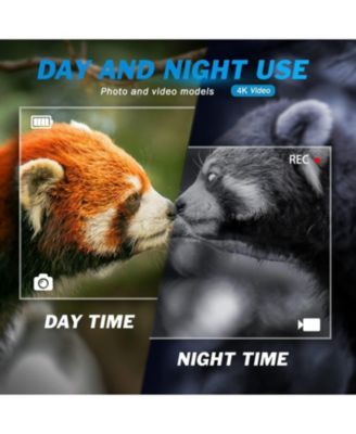 Digital Infrared Night Vision Goggles HD for Hunting Camping Bird Watching