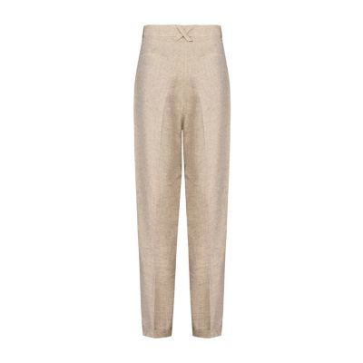 Men's Free Heaven Linen Casual Pant