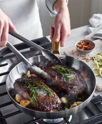 Reserve Stainless Steel 10-Piece Cookware Set