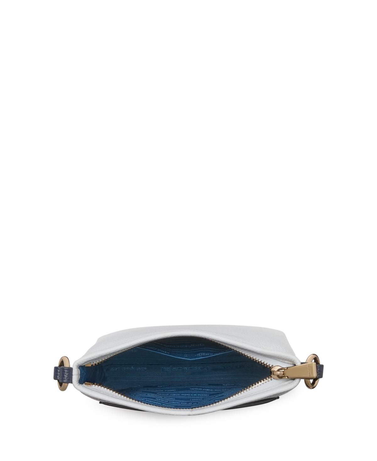 Kate Spade Ava Small Swingpack Bag In Back To School Blues Multi