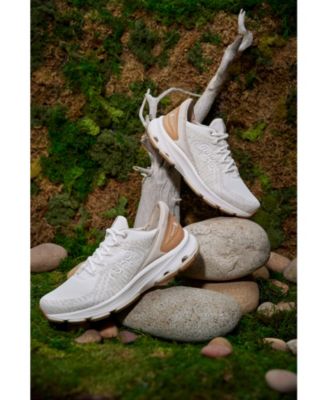 Women's Devotion X One Planet Lace Up Walking Sneakers