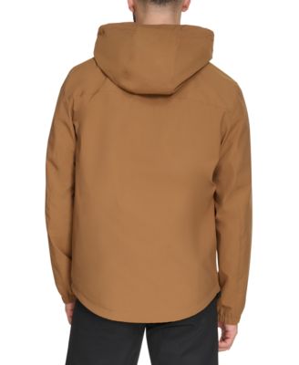 Men's Hooded Rain Jacket