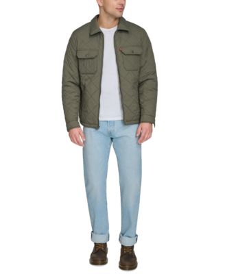 Men's Quilted Depot Jacket