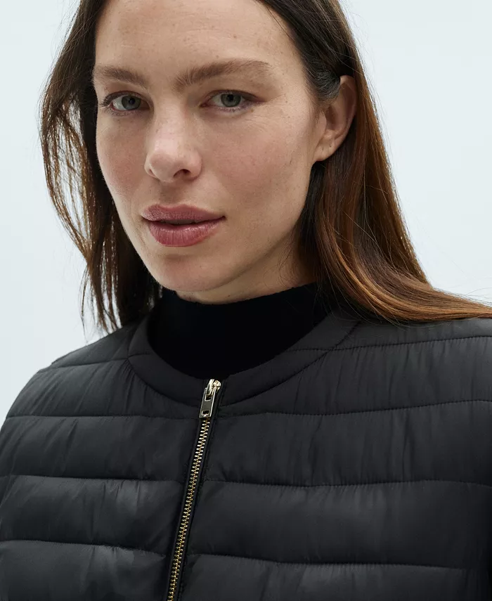 Women's Quilted Vest - thumbnail 5