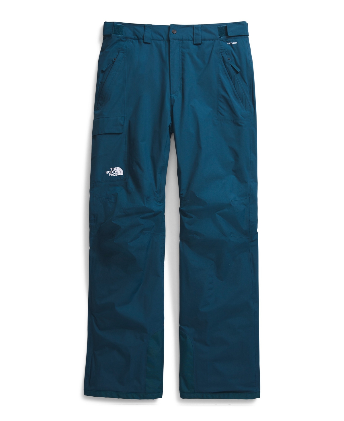 The North Face Men's Freedom Insulated Pant In Midnight Petrol
