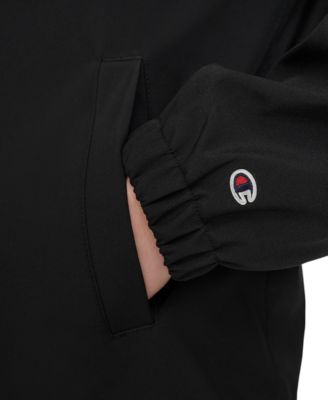 Men's Logo Coach Jacket