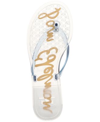 Women's Dean Jelly Thong Flat Sandals