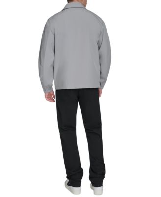 Men's Logo Coach Jacket